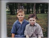 Trevor and Dalton